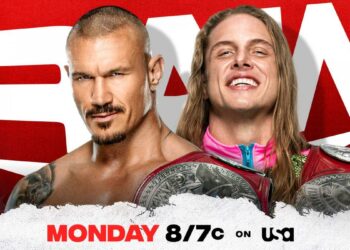 Previa WWE RAW 14 de marzo de 2022