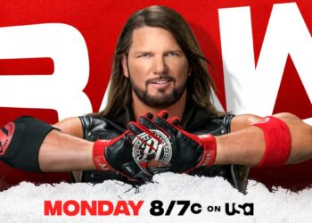 Previa WWE RAW 21 de marzo de 2022