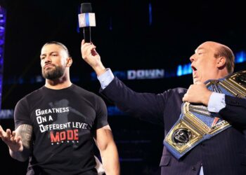WWE realizó varios cambios en SmackDown esta semana