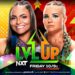 Cartelera WWE NXT Level Up 25 de marzo de 2022