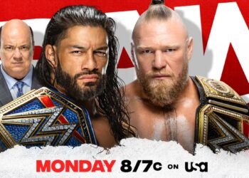 Previa WWE RAW 28 de marzo de 2022