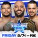 Resultados WWE SmackDown 1 de abril de 2022
