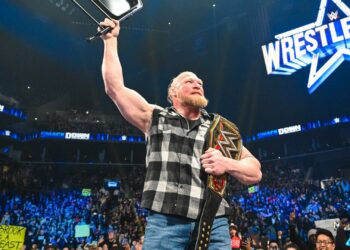 Productores de combates y segmentos del show de WWE SmackDown 25 de marzo de 2022