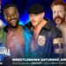 The New Day se enfrentarán a Sheamus y Ridge Holland en la primera noche de WrestleMania 38 The New Day se enfrentarán a Sheamus y Ridge Holland en la primera noche de WrestleMania 38