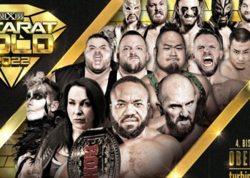 Resultados wXw 16 Carat Gold 2022
