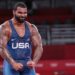 Gable Steveson podría seguir luchando en el wrestling universitario