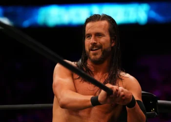 Importante actualización sobre la lesión de Adam Cole