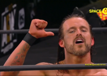 Adam Cole y ReDRagon vencen a 'Hangman' Adam Page y The Dark Order en AEW Dynamite