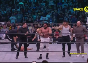 Andrade el Ídolo vence a Darby Allin en AEW Dynamite