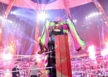 Actualización sobre los posibles regresos de Asuka y Mustafa Ali en WWE RAW