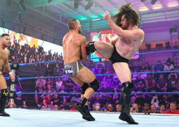 Audiencia WWE NXT 2.0 29 de marzo de 2022