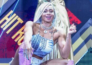 B-Fab habla sobre su despido de WWE