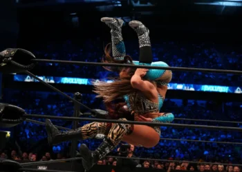 All Elite Wrestling habrá cambiado los planes de una lucha de AEW Revolution 2022