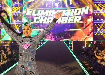 Bianca Belair: "Vince McMahon me dijo que andaba por el camino correcto"