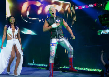 Wardlow: "Me sorprendió mucho la salida de Cody y Brandi"