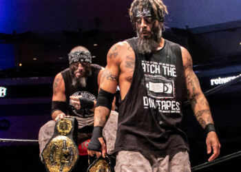 The Briscoes no llegarían a All Elite Wrestling