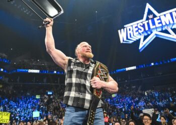 Audiencia definitiva WWE SmackDown 25 de marzo de 2022