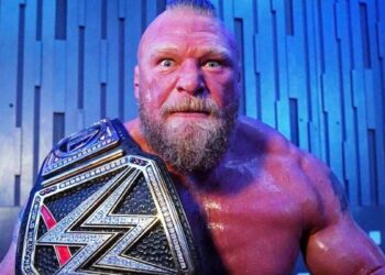 Excampeón Mundial de WWE quiere una revancha contra Brock Lesnar