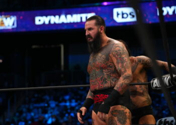 Brody King habló sobre un comentario que le hizo William Regal en el pasado