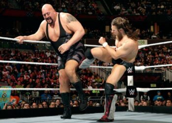 Paul Wight bromea sobre su relación con Bryan Danielson: "Es un matón"