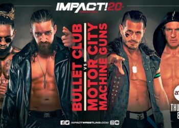 Resultados IMPACT Wrestling 31 de marzo de 2022