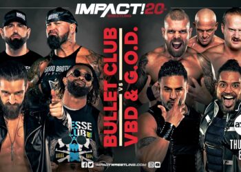 Resultados IMPACT Wrestling 3 de marzo de 2022
