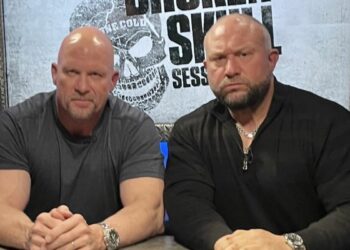 Bully Ray sería el próximo invitado al podcast Broken Skull Sessions
