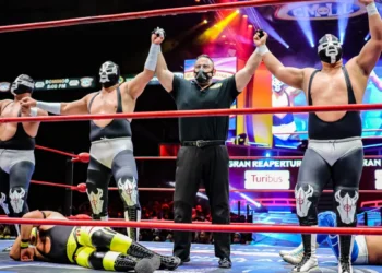 Resultados CMLL Domingos Arena México 27 de marzo de 2022