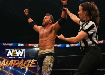 Christian Cage clasifica a la Face of the Revolution Ladder match 2022