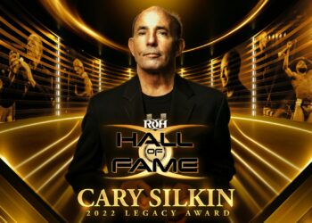 Cary Silkin ingresará al Hall Of Fame 2022 de ROH