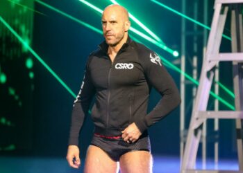 Kurt Angle: "Claudio Castagnoli debería de haber sido 5 veces Campeón Mundial en WWE"