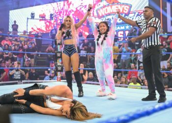 Dakota Kai y Wendi Choo clasifican a la final del NXT Dusty Rhodes Tag Team Classic femenino 2022