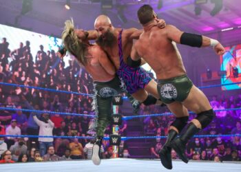 Audiencia NXT 2.0 1 de marzo de 2022