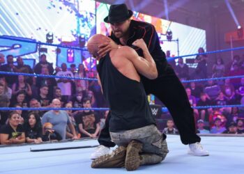 Audiencia WWE NXT 2.0 15 de marzo de 2022