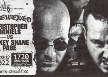Resultados Circle 6 Skewered 2022: Brody King, Christopher Daniels y más