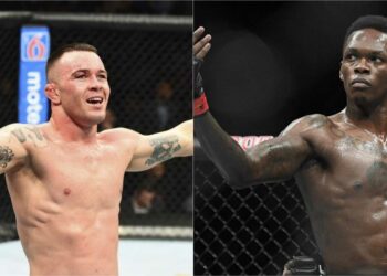 Colby Covington habla sobre un posible combate con Israel Adesanya
