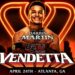 Dante Martin participará en Battleslam: Vendetta Dante Martin participará en Battleslam: Vendetta