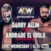 Cartelera AEW Dynamite 30 de marzo de 2022 Cartelera AEW Dynamite 30 de marzo de 2022