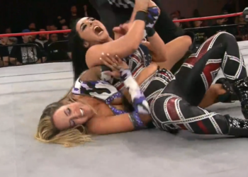 Deonna Purrazzo retiene el Campeonato Mundial Femenino de ROH en IMPACT Sacrifice 2022
