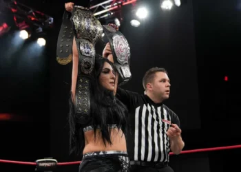 IMPACT Wrestling obtiene el segundo registro más bajo de audiencia desde que se emite por AXS TV