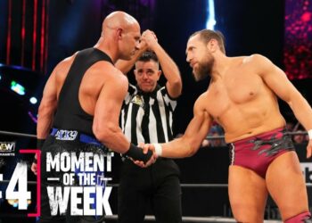 Audiencia AEW Dynamite 2 de marzo de 2022