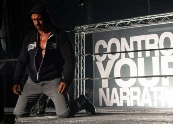 EC3 revela el momento en el que entendió que no iba a funcionar en WWE