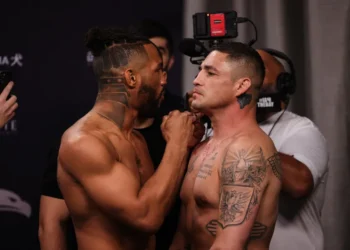 Resultados Eagle FC 46: Lee vs. Sánchez