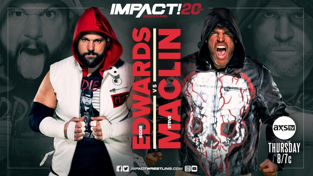 Previa IMPACT Wrestling 3 de marzo de 2022