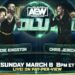 Apuestas AEW Revolution: Chris Jericho vs. Eddie Kingston