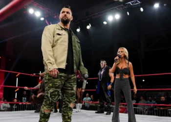 Eddie Edwards renueva su contrato con IMPACT Wrestling