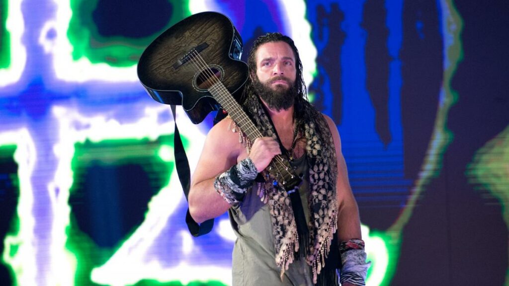Actualización sobre la situación de Elias en WWE