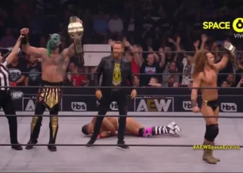 Jurassic Express retienen el Campeonato Mundial por Parejas de AEW en AEW Dynamite