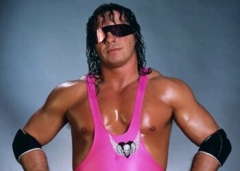 Brock Lesnar quería enfrentarse a Bret Hart