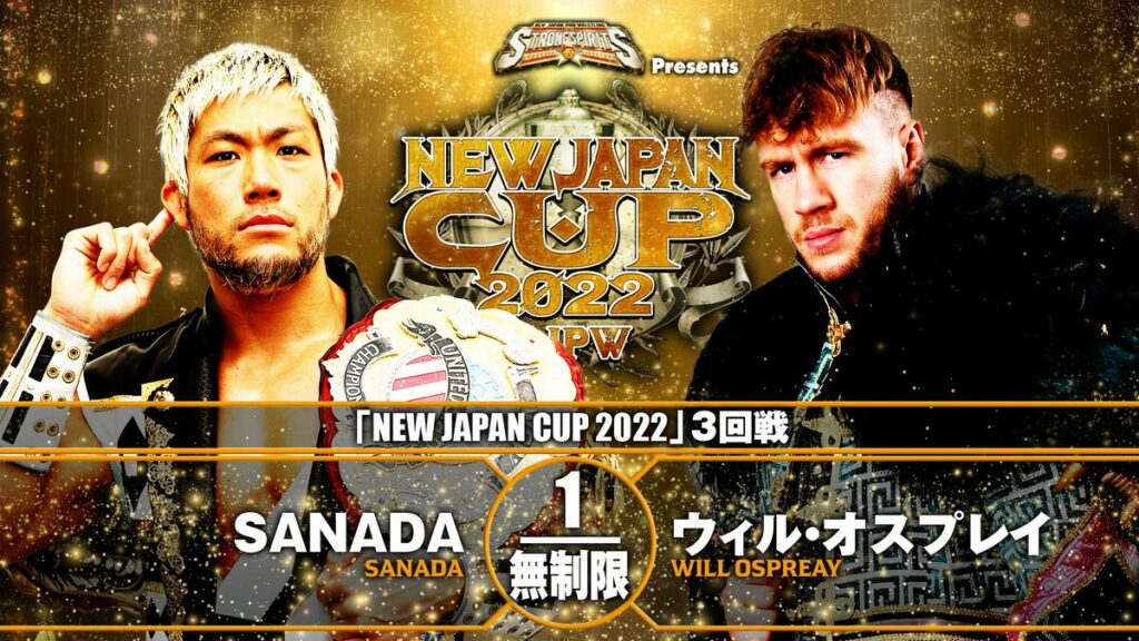 Resultados NJPW New Japan Cup 2022 (noche 10)